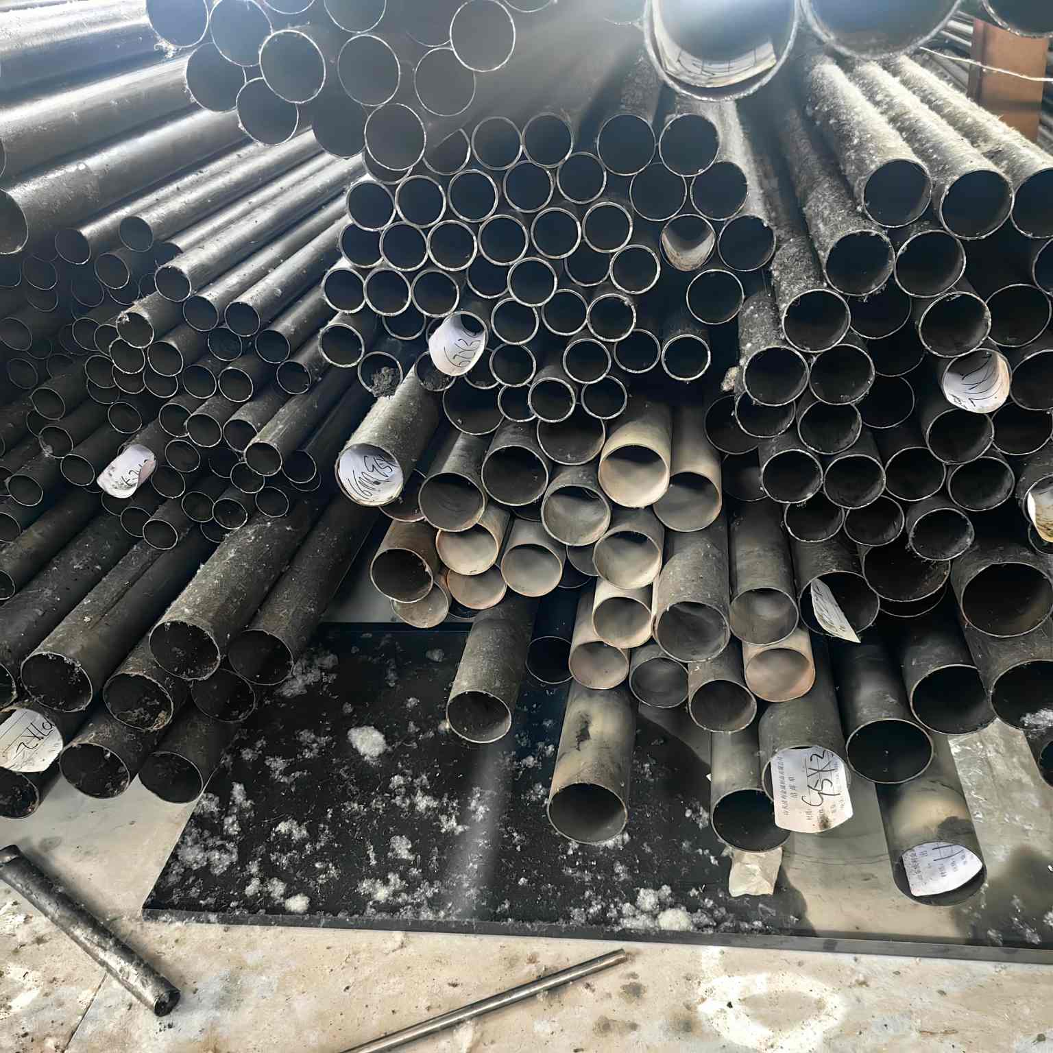 海口市冷拔异型钢精密钢管 - 哪里好